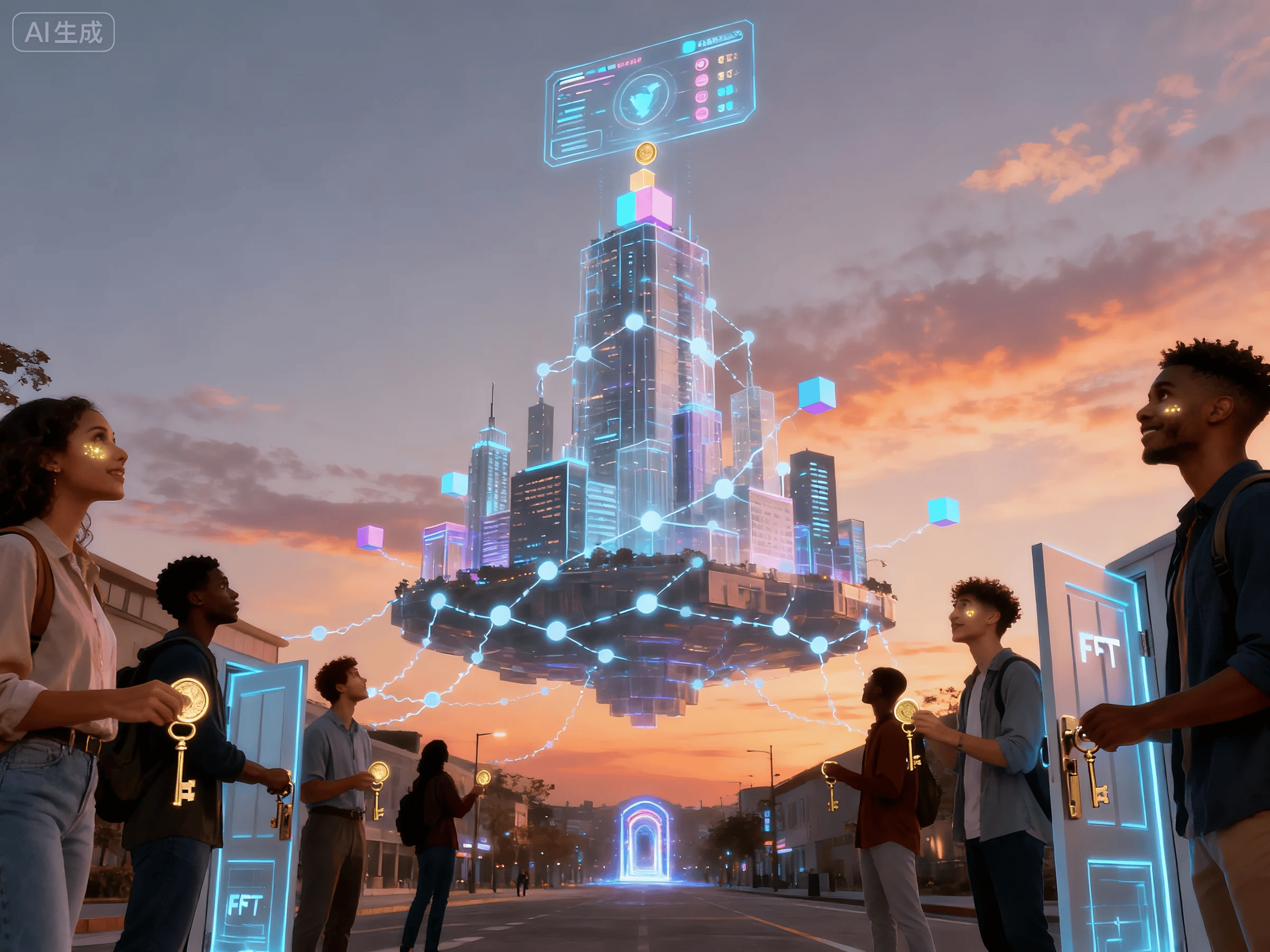 区块链新区块如何产生(区块链什么时候生成新区块)